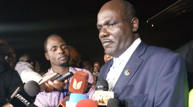 How do I verify Forms 34A with my hands tied? Chebukati asks Supreme Court