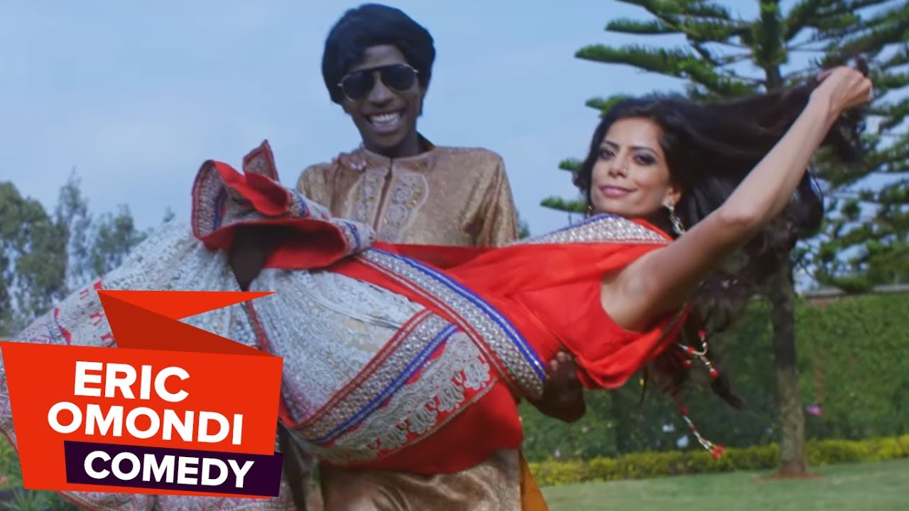 VIDEO: ERIC OMONDI- How To Shoot An Indian Movie