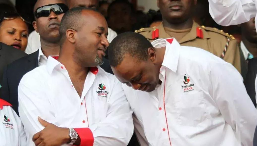 Why Uhuru Has Lost Zero Votes by Insulting Joho Yet Gained More Respect