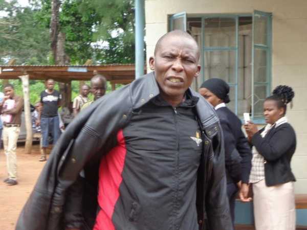 'Chief witness' Dennis Ngengi detained in Kwale prison