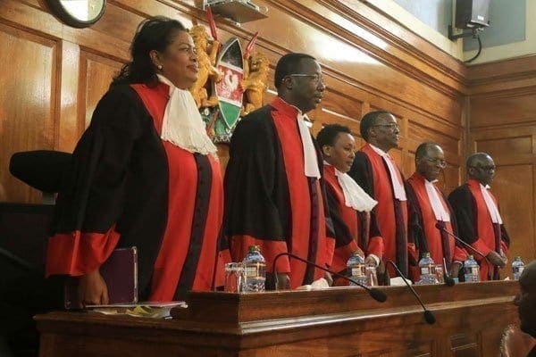 Supreme Court to give reasons why President Uhuru's win was upheld 