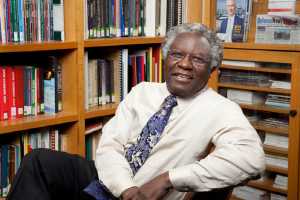 Renowned Diaspora Kenyan scholar, Calestous Juma, is dead