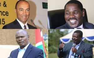 5 people who could easily become Deputy President of Kenya in 2022