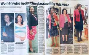 6 Kenyan women who broke the glass ceiling in 2017 