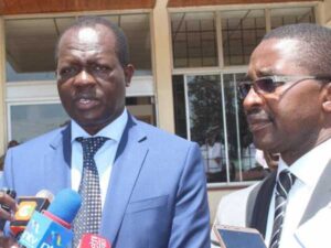 Jubilee nullifies leadership changes in Murang'a assembly