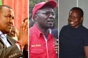 President Kenyatta names more Cabinet secretaries