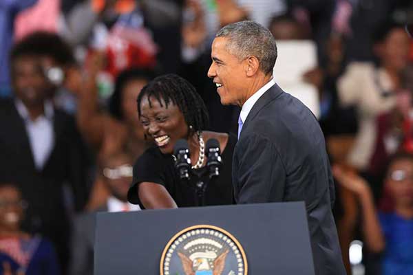 Nyanza’s moment in the sun as Magufuli and Obama come calling
