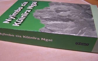 Kenyan Website with Books In Any Language