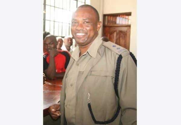 Lead detective in NYS case is friends with Ngirita
