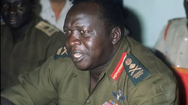 Idi Amin Dada Prophecy for United States Comes True
