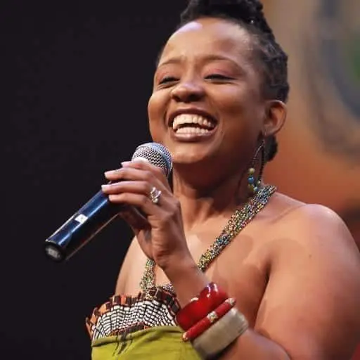 Kenyan Diaspora Anna Mwalagho on CBS TV Show