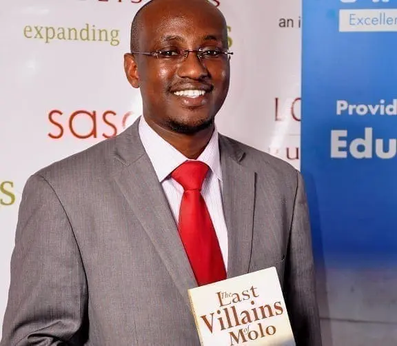 Kenyan Novelist Kinyanjui Kombani Post-election Prophesy