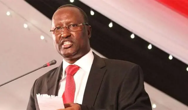 Minister Mohammed Kuti to quit politics next year