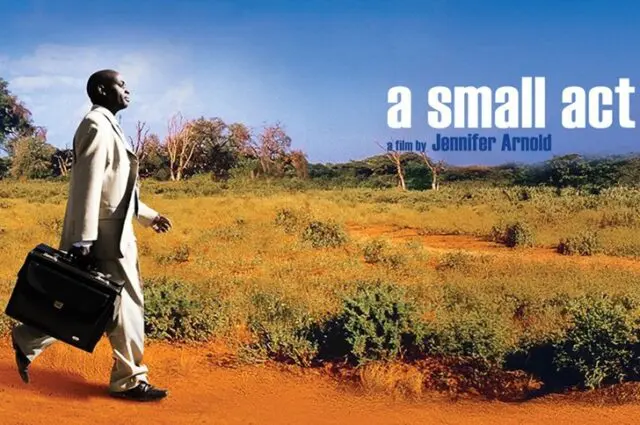 A Small Act: Kenyan nominated for Emmy Awards