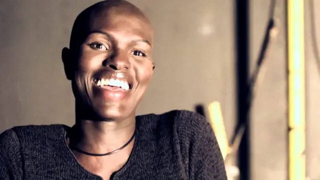 Ajuma Nasenyana: Kenyan Model Stopped in Her Tracks