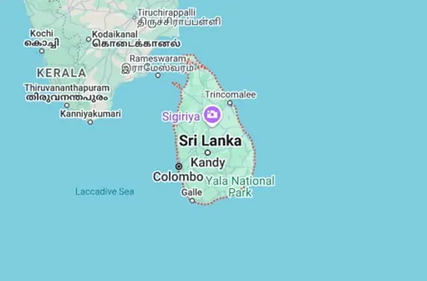 Kenyans stranded in Sri Lanka headed home 1 Kenyans stranded in Sri Lanka headed home