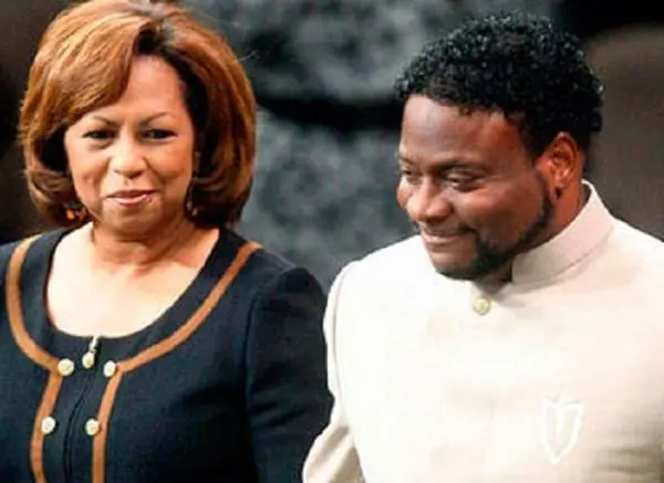 Vanessa Long: Wife of Megachurch Bishop Eddie Long, Announce Divorce.