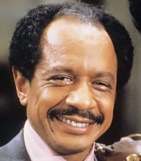 A tribute to Sherman Hemsley"The Jeffersons - George's Birthday"