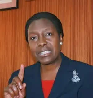Nkaissery gives Ngilu, Swazuri one day 1 Nkaissery gives Ngilu, Swazuri one day