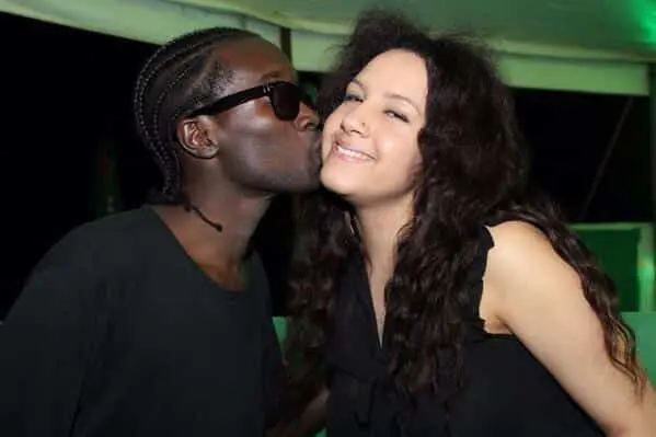 Kenyan man seeks to kiss his way to Guinness Book World Record