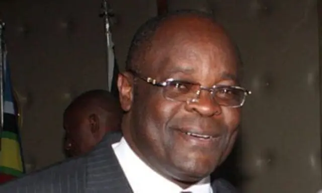 David Nalo, PS in the Ministry of EAC dies at a Nairobi hospital 1 David Nalo, PS in the Ministry of EAC dies at a Nairobi hospital