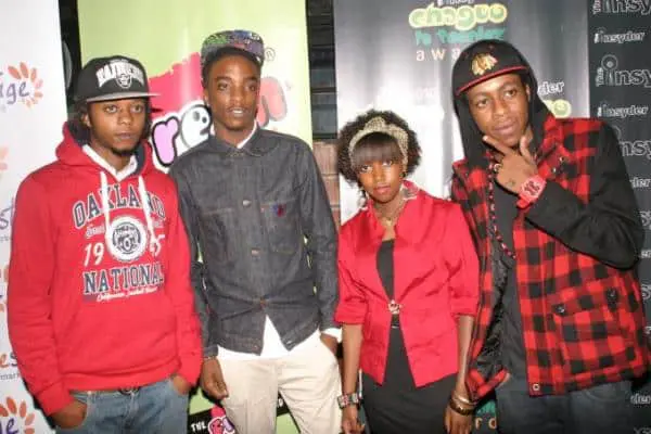 Kenyan group Camp Mulla Denied US Visas. No BET Awards For Them