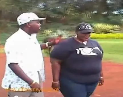 The Enormous Video Girl From 'Ino Ni Momo' Speaks Out