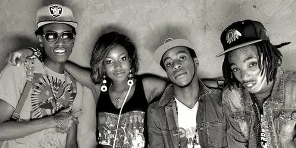 Kenyan Music Group Camp Mulla Nominated for MOBO Awards