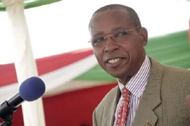 Video: Court Drama Ahead Of Mutula's Farewell