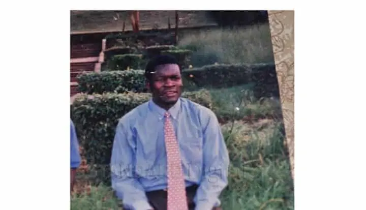 Former radical University of Nairobi student leader Karl Marx is dead 1 Former radical University of Nairobi student leader Karl Marx is dead