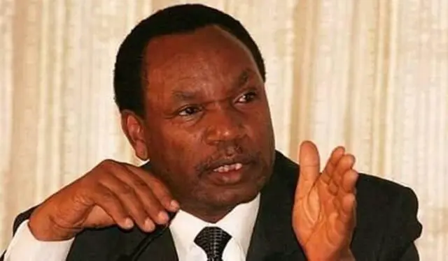 Kosgey defeated in Nandi County senate race