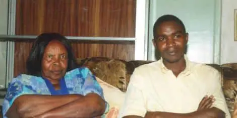 Peter Mbugua: I’m their dad, they should recognise me