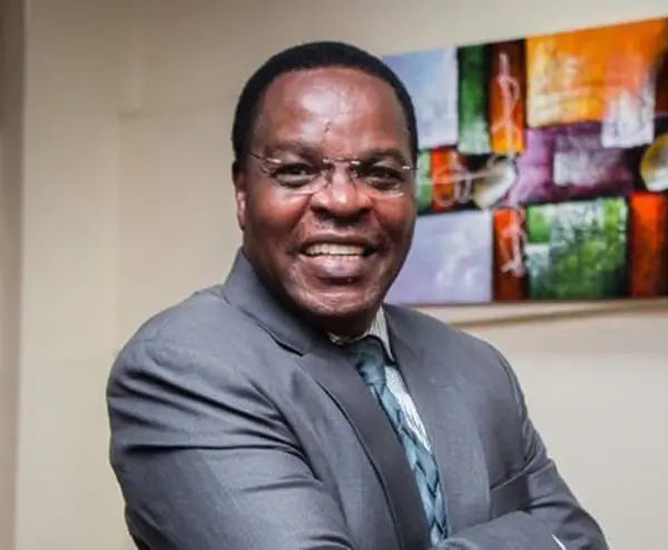 Bishop Oginde at WLI Church in Northern Virginia