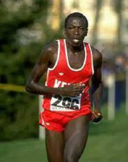 Community Road Race In Honor Of Cross Country Legend John Ngugi: