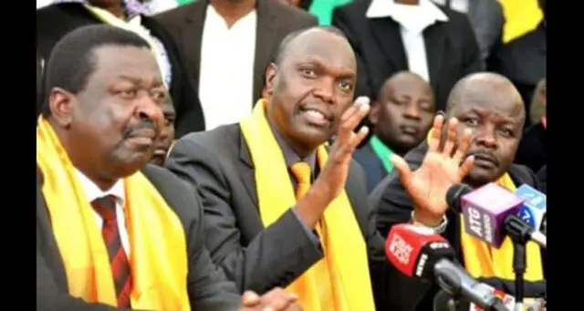 Weird: Kioni sues media houses over poll articles