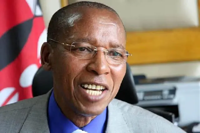 Mystery fifth person in Mutula’s death probe