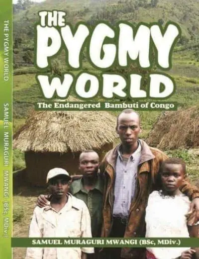 Video: A Kenyan living among the Pygmies writes a book