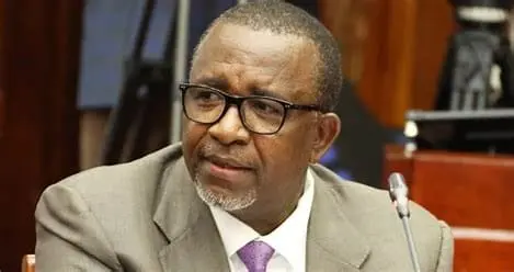 Linturi Takes Action: Petition to Remove the Salaries Commission