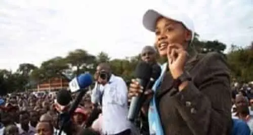 Revelation: Kethi confirms that she is a voter in Lang’ata