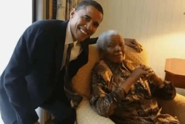 Nelson Mandela and the Women He Loved Through History