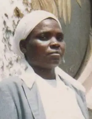 Pastor Jane Kathurima of Maryland has lost her mother