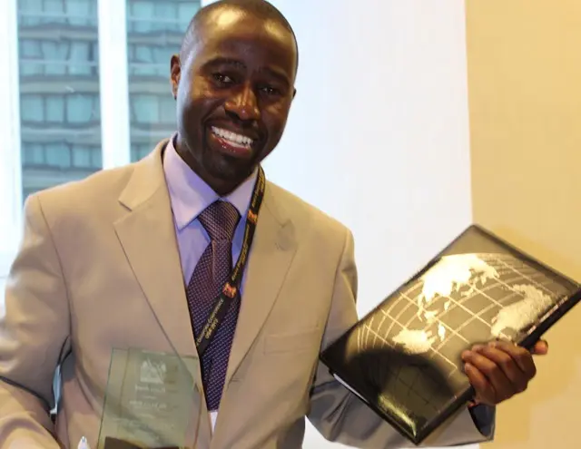 Kenyan in Diaspora who is changing lives in Kenya