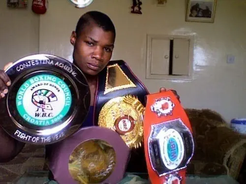Boxing Champion Conjestina Achieng detained over Sh529, 000 medical bill