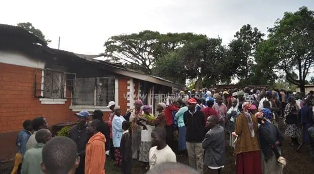 10 arrested over killing of Nyakach MP's parents 1 10 arrested over killing of Nyakach MP's parents