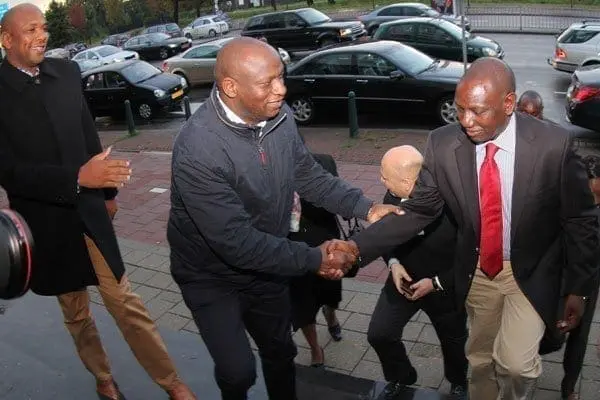 US Prosecutor Condemns Hague Trials of Kenyan Leaders