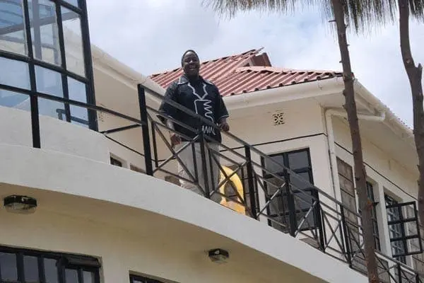 Wow Photos - Easy FM's Munene Nyaga's 8 Bedroom, 6 Bathroom Mansion