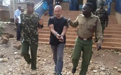 Foreigner who wanted to marry 11-year old girl arrested