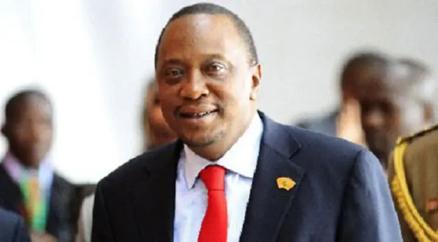 Uhuru Fires Back,Tells Raila Stop Misleading Kenyans