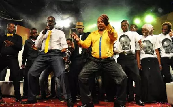 Video and Photos: The Best of the Best Churchil Show 4 dan2