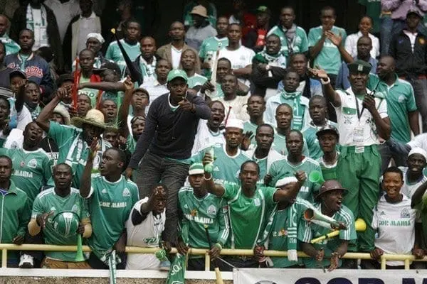 Gor Mahia Crowned League Champions